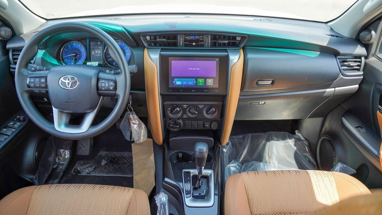 Toyota Fortuner EXR