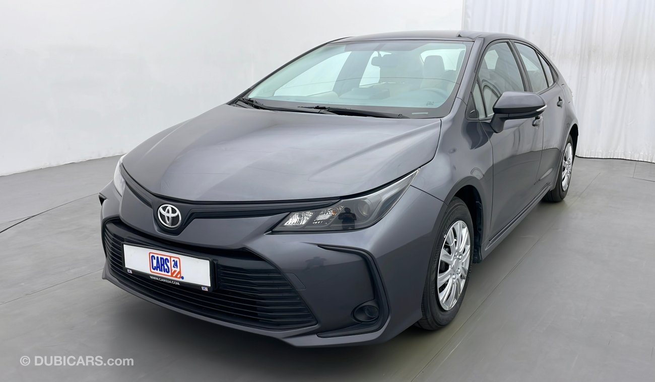 Toyota Corolla SE 1.6 | Under Warranty | Inspected on 150+ parameters