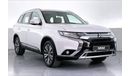 Mitsubishi Outlander GLX Midline