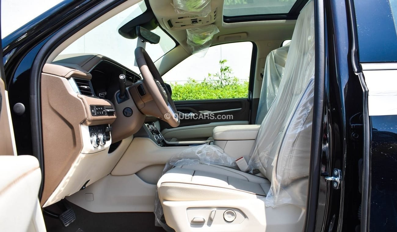 GMC Yukon GMC Yukon Denali 4WD V8 | with Rear Entertainment | 2023 | For Export Only