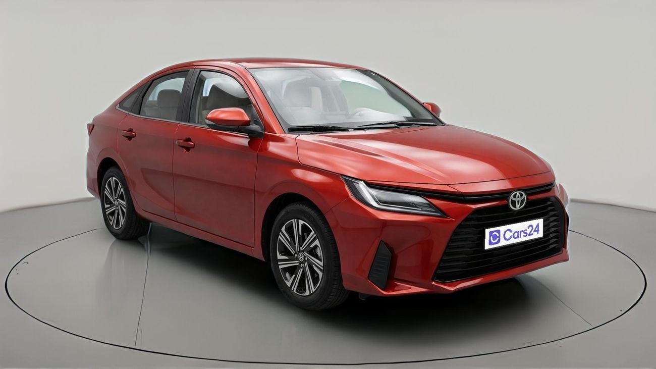 Toyota Yaris G 1.5L (109 HP) 2023 G | AED 767/Month | 0 DP | 30 Day Return | Warranty | Service History