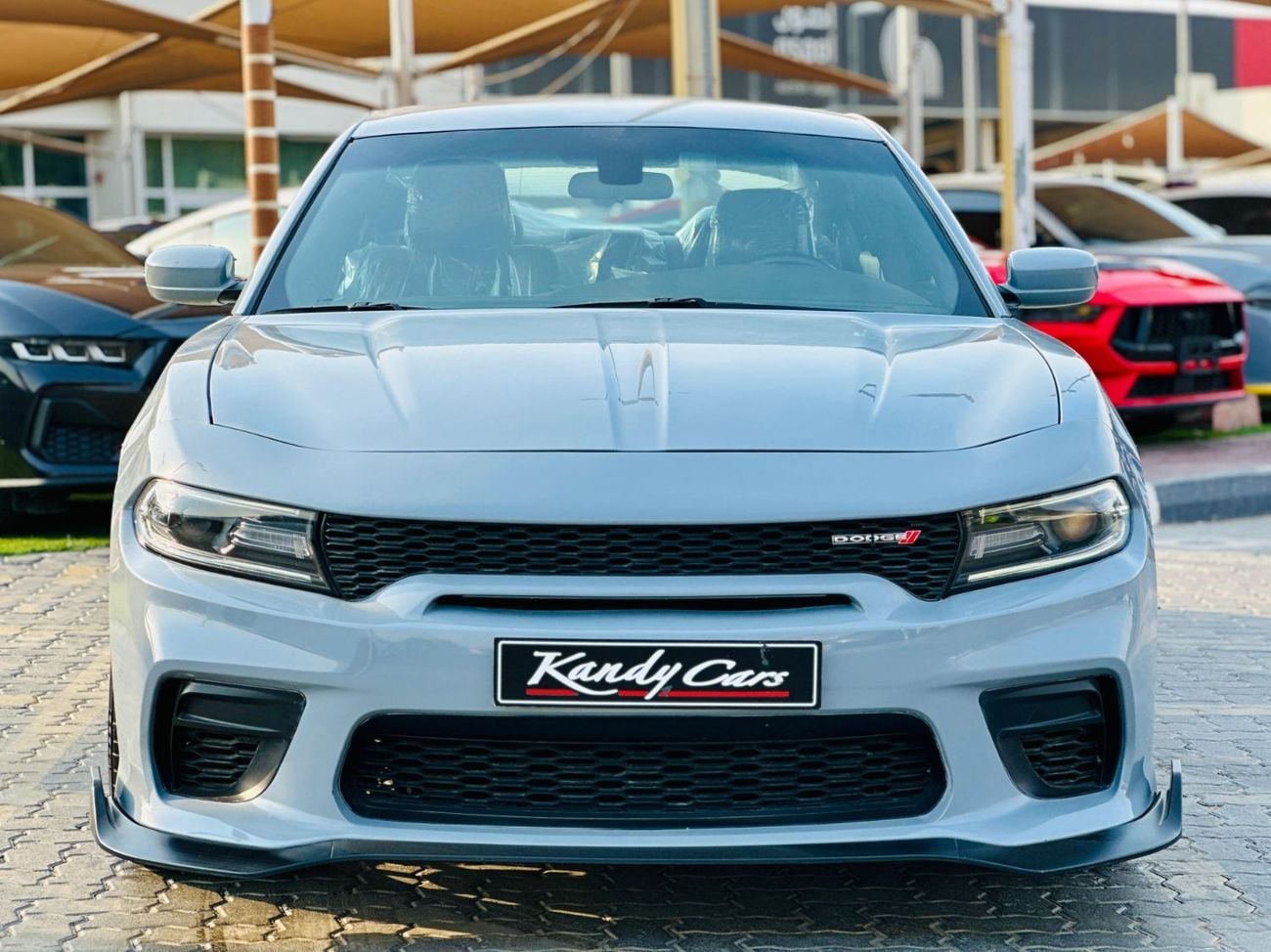 دودج تشارجر SXT Mid 3.6L