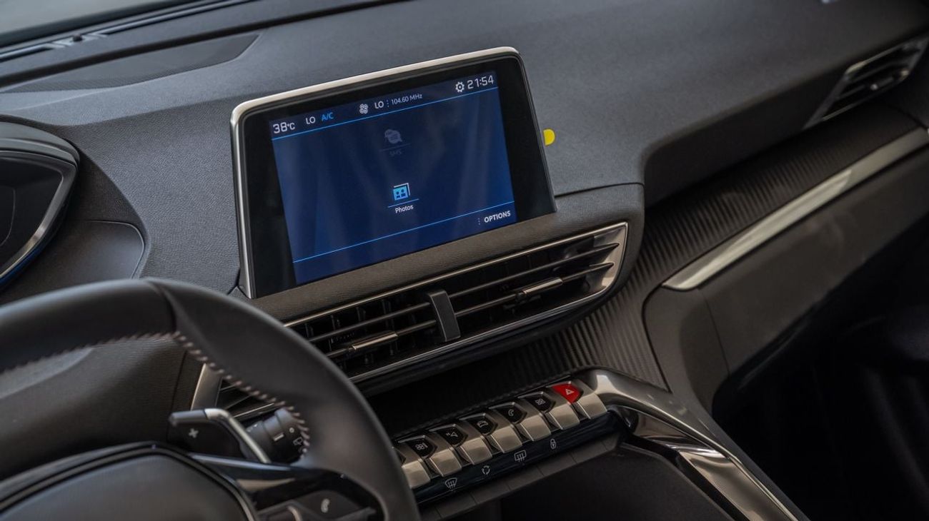 Peugeot 3008 PEUGEOT 3008 ACTIVE 1.6T -2025YM