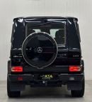 Mercedes-Benz G 63 AMG 2017 Mercedes Benz G63 AMG 463 Edition, Warranty, Service History, Full Options, GCC