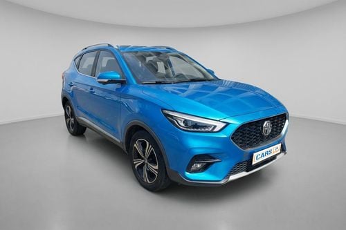 MG ZS Luxury 1.5L 2022 LUXURY | AED 596/Month | 0 DP | 30 Day Return | Warranty | Service History