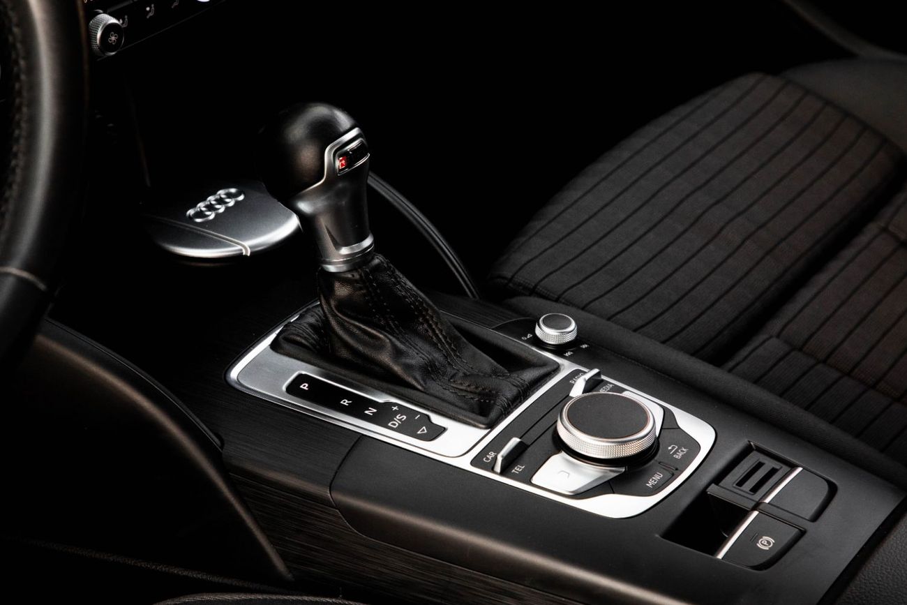 Audi A3 | 1,234 P.M  | 0% Downpayment | Under Warranty!