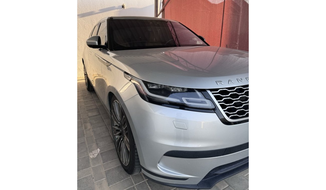 Land Rover Range Rover Velar se