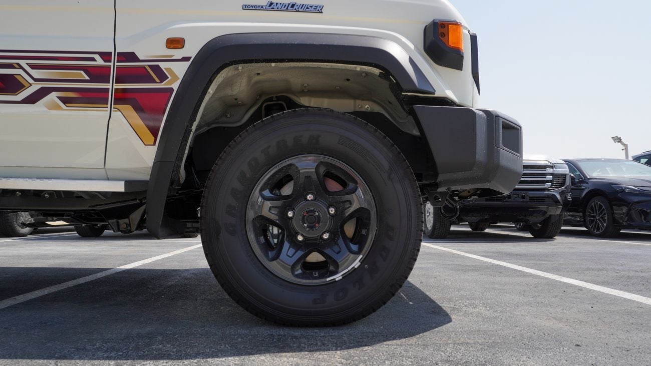 Toyota Land Cruiser Pick Up 4.0 L V6