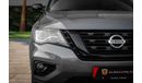 نيسان باثفايندر SV | 1,919 P.M  | 0% Downpayment | Excellent Condition!