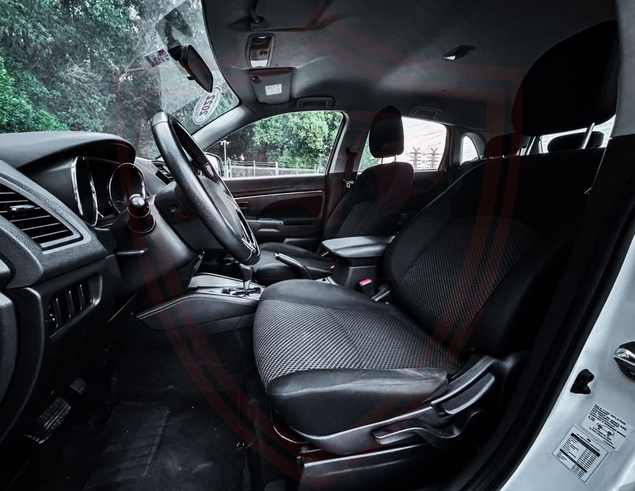 Mitsubishi ASX GLX LOWLINE Mitsubishi ASX 2022 | 2.0L V4 | GCC Specs | Accident-Free | Excellent Condition | AED 622/Month