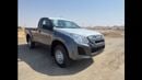 إيسوزو D ماكس 1.9L DIESEL SINGLE CAB 2025 GCC SPECS
