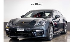 Porsche Panamera 4S Sport Turismo - GCC Specs - With Warranty