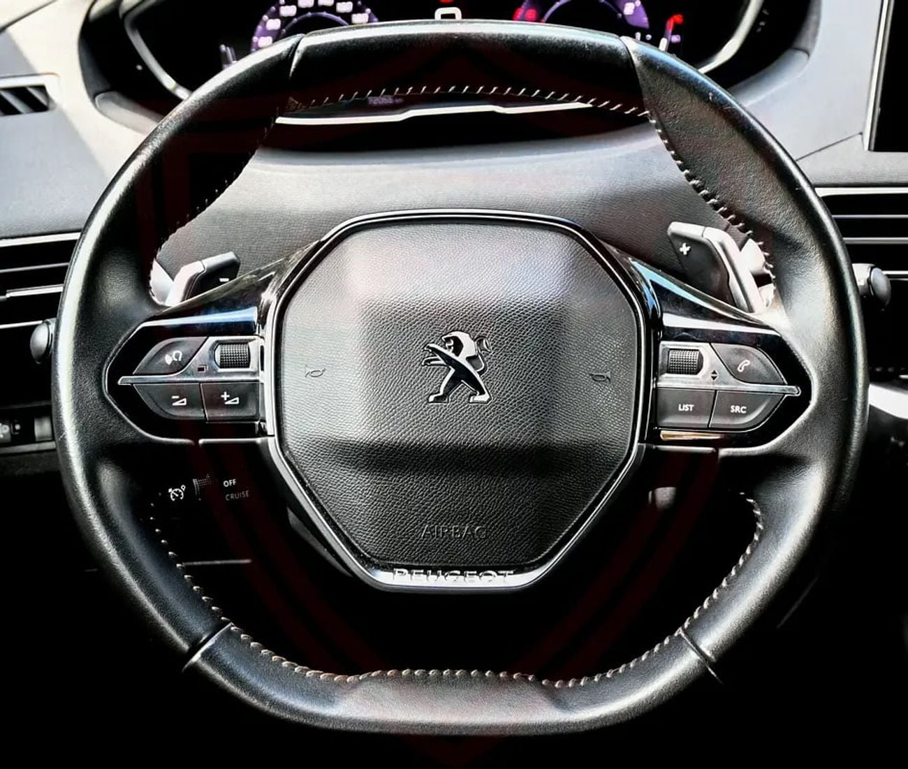 بيجو 3008 أكتيف 1.6 L | | GCC | Accident-Free | In Excellent Condition | 840 P.M