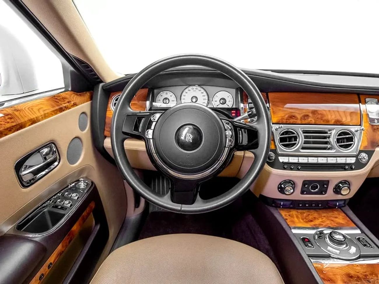 رولز رويس جوست Ghost Standard