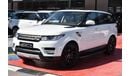 Land Rover Range Rover Sport Range Rover Sport V6  GCC