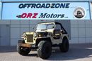 Jeep Willys WILLY'S EDITION (CLASSIC)