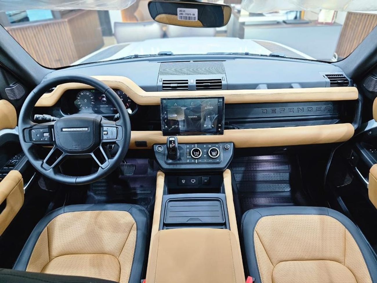 Land Rover Defender HSE