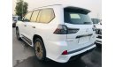 Lexus LX570 Sport edition