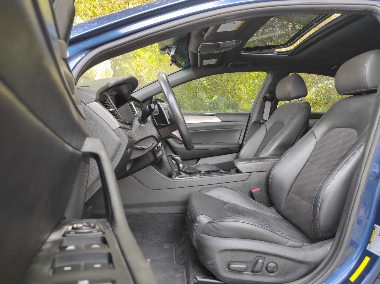 Hyundai Sonata Sport 2.0L Hyundai Sonata 2018 Full options Sport V4 2.0