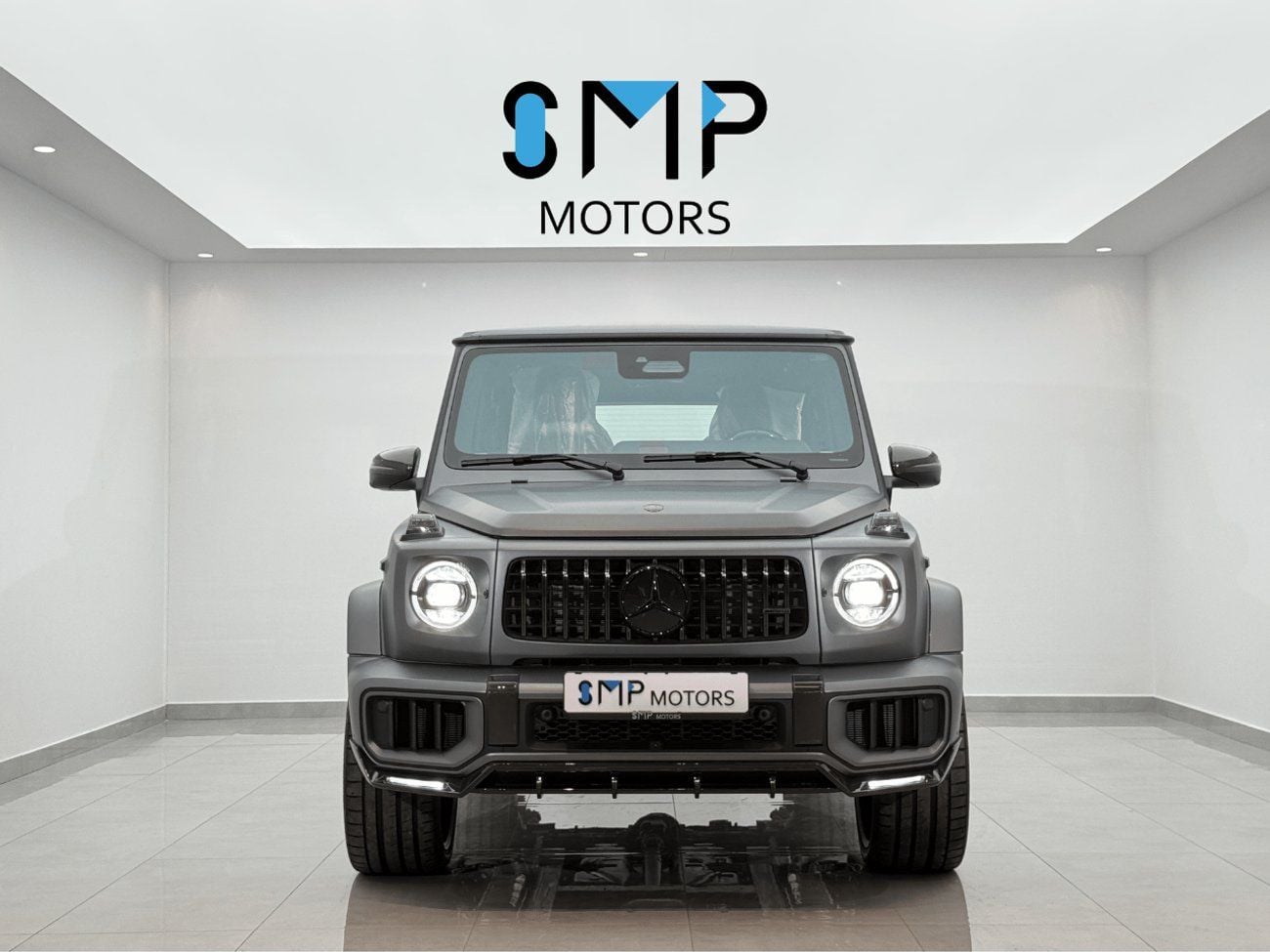Mercedes Benz G63 AMG STD
