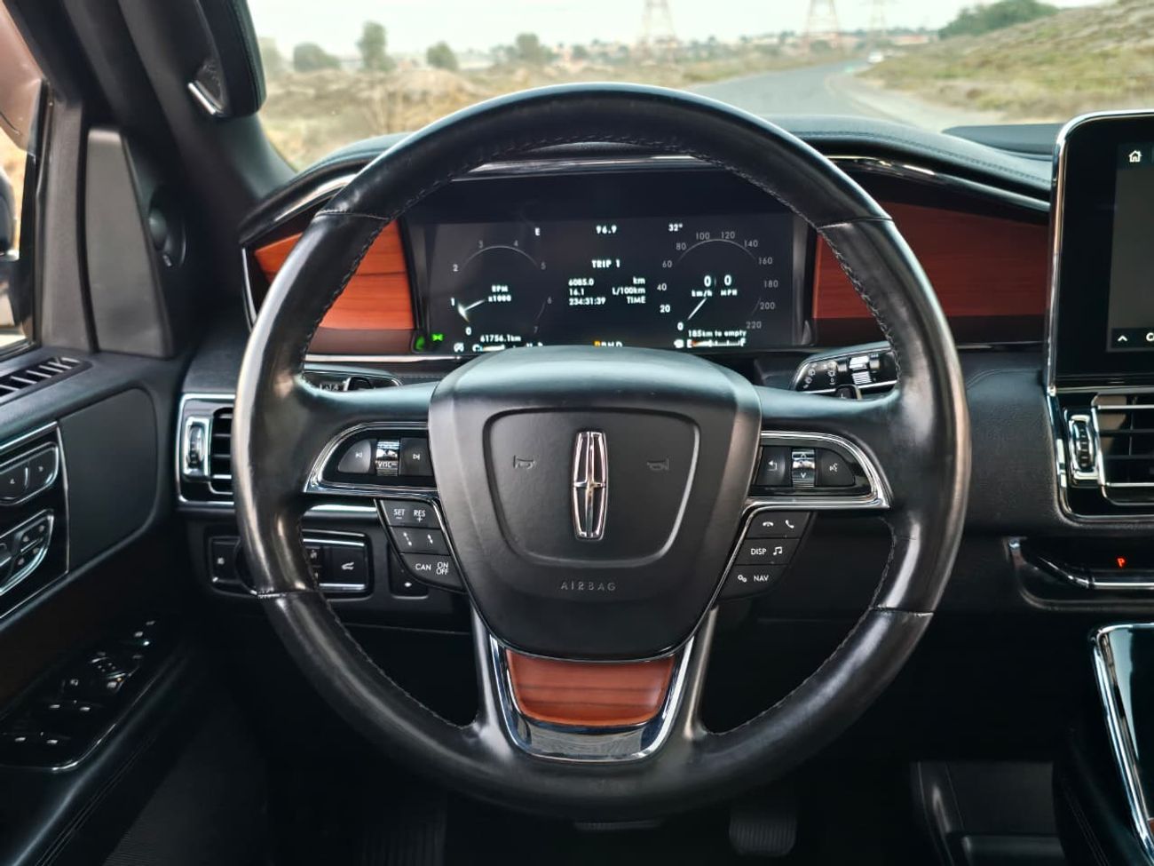 Lincoln Navigator Presidential 3.5L LINCOLN NAVIGATOR 2020 FULL OPITION // GOOD CONDITION INSIDE OUT SIDE