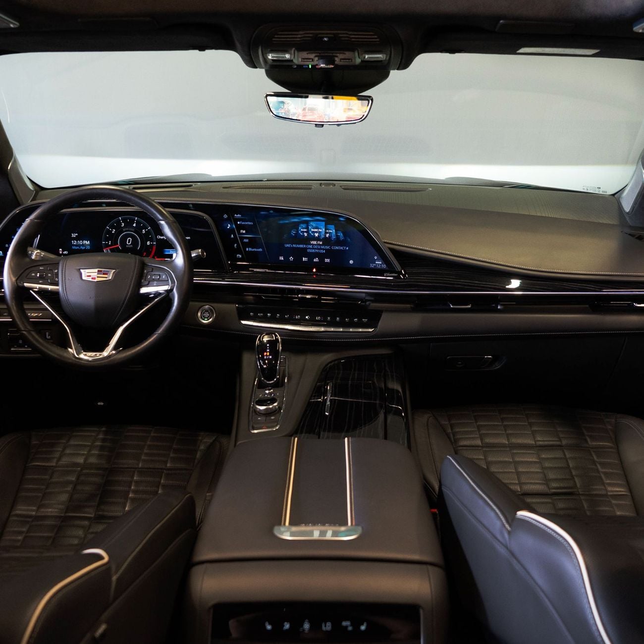 كاديلاك إسكالاد Escalade-V 6.2L