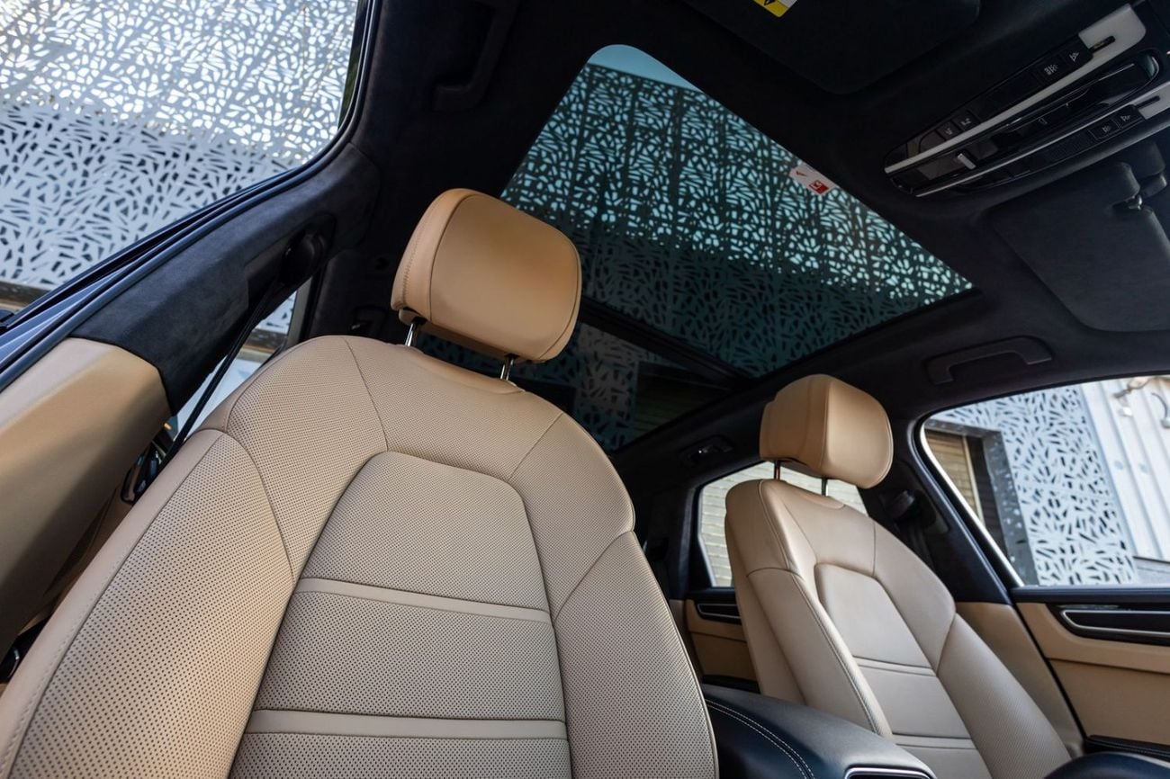 Porsche Cayenne Porsche Cayenne GTS 2022 GCC | Agency Warranty