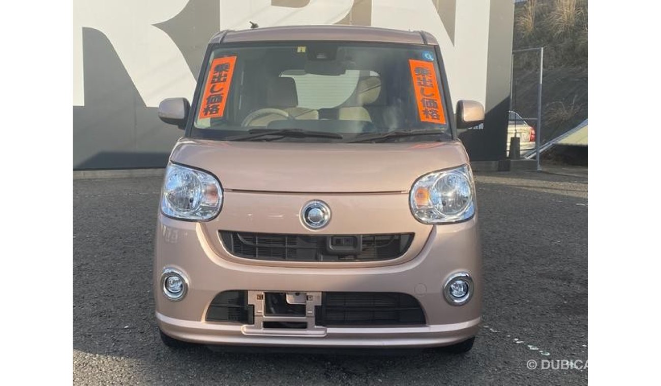 Daihatsu Move LA800S