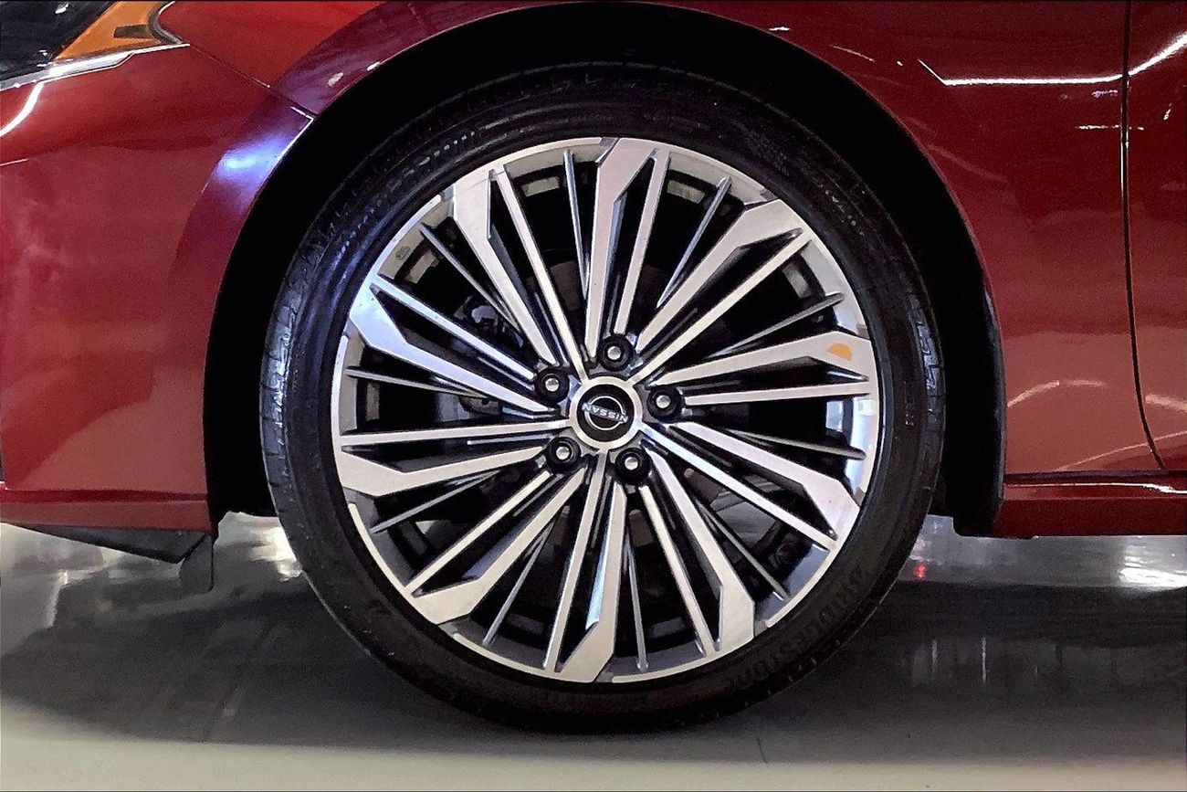 نيسان ألتيما SL | National Day Celebration | شامل الضمان | 0 ﺪﻔﻋﺓ ﺃﻮﻟﻯ