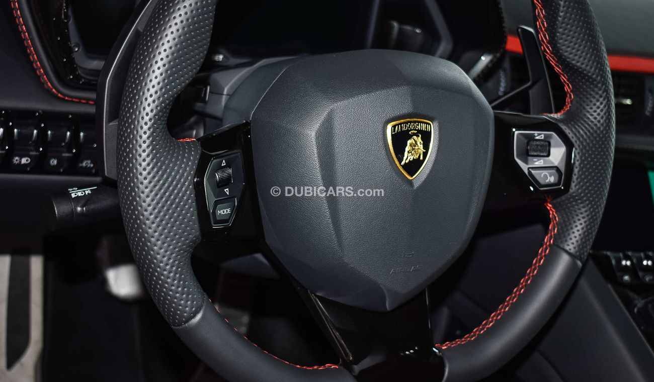 Lamborghini Aventador S