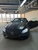 Mercedes-Benz C 63 AMG