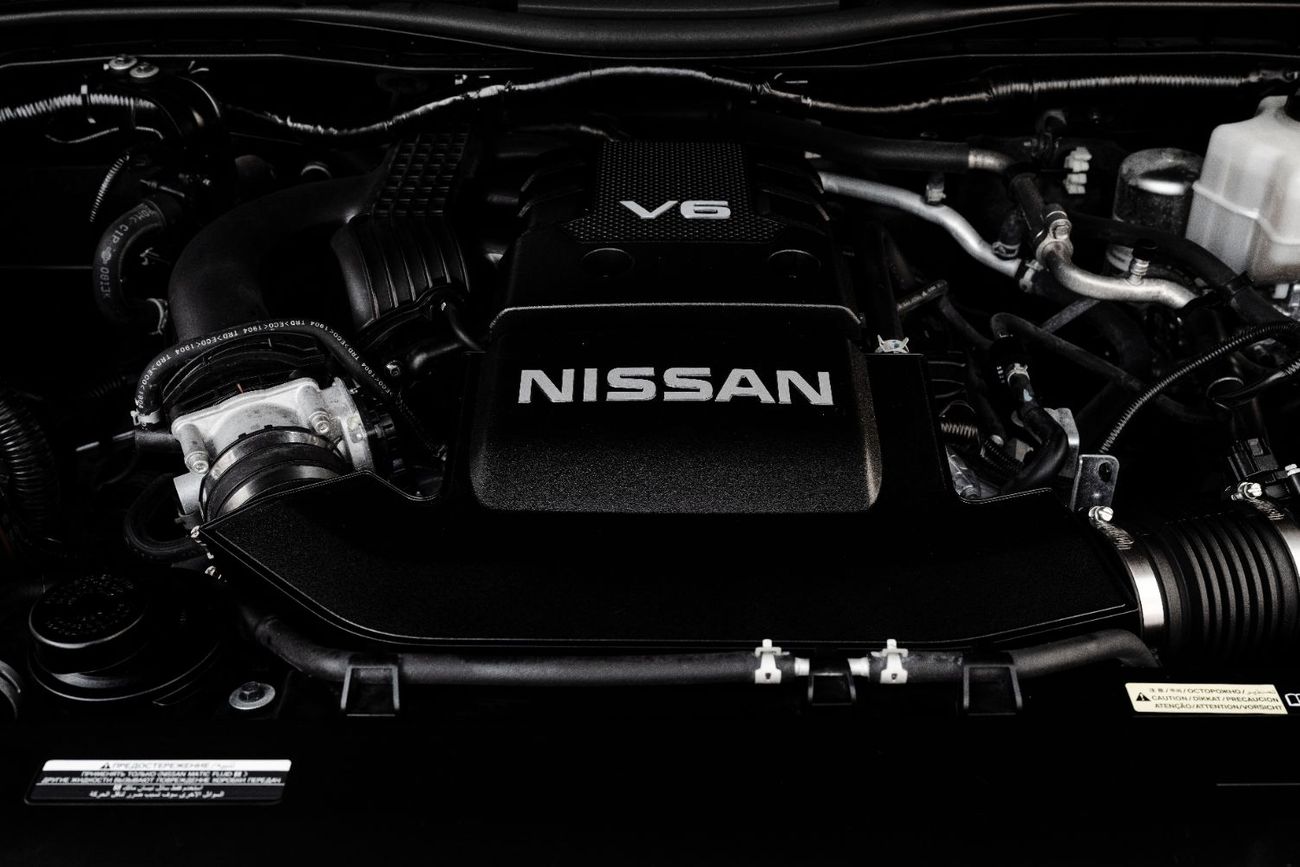 نيسان باترول SE V6 | 3,427 P.M  | 0% Downpayment | Agency Warranty!