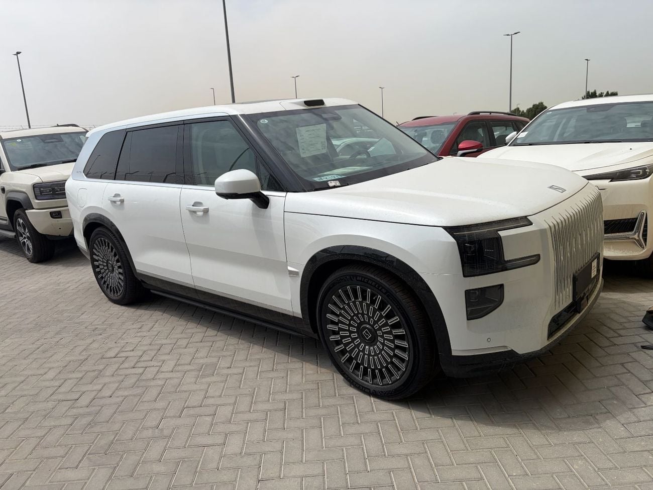 زيكر 9X Ultra 70kwh