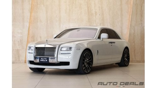 Rolls-Royce Ghost | 2011 - Well Maintained - Premium Quality - Excellent Condition | 6.6L V12