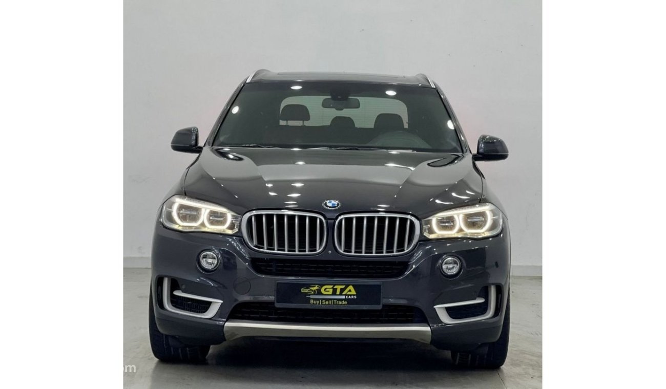 بي أم دبليو X5 2014 BMW X5, Full Service History, Warranty, GCC