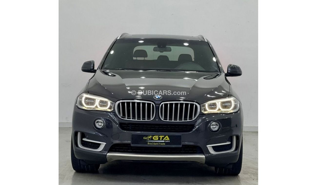BMW X5 2014 BMW X5, Full Service History, Warranty, GCC