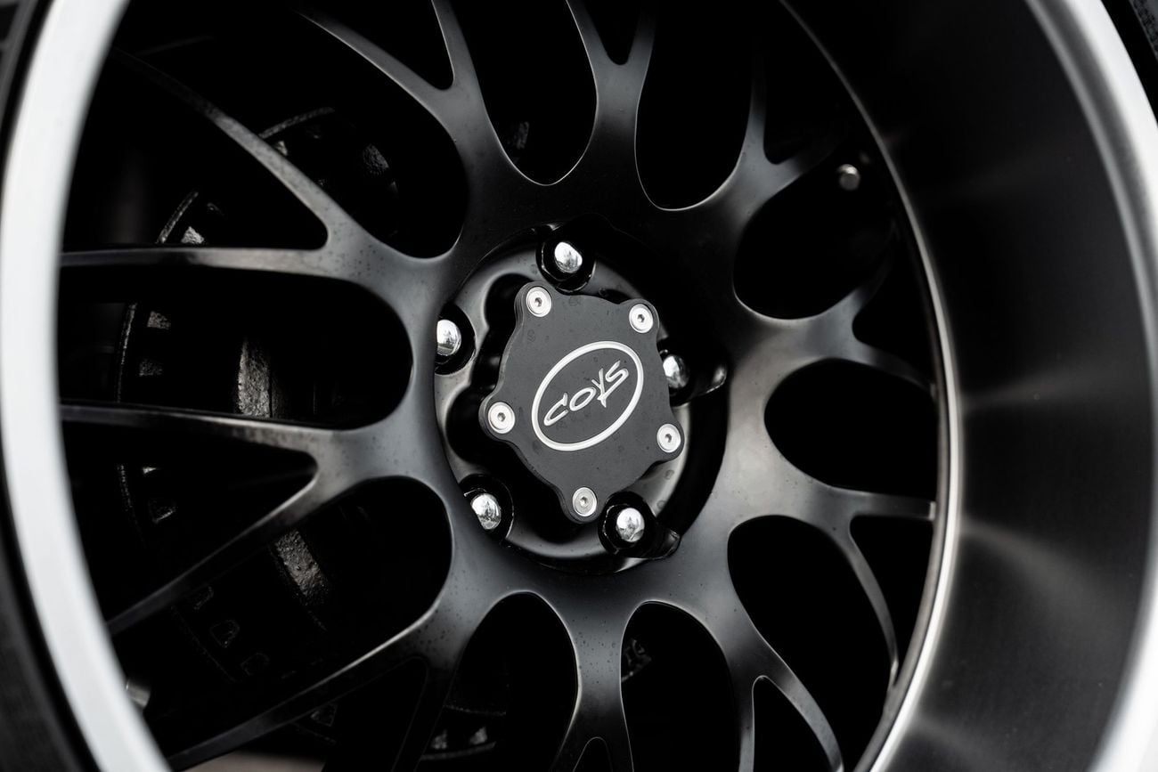 Chevrolet Chevelle Chevy Big Block V8, Ridetech Suspension Pro Touring Restomod