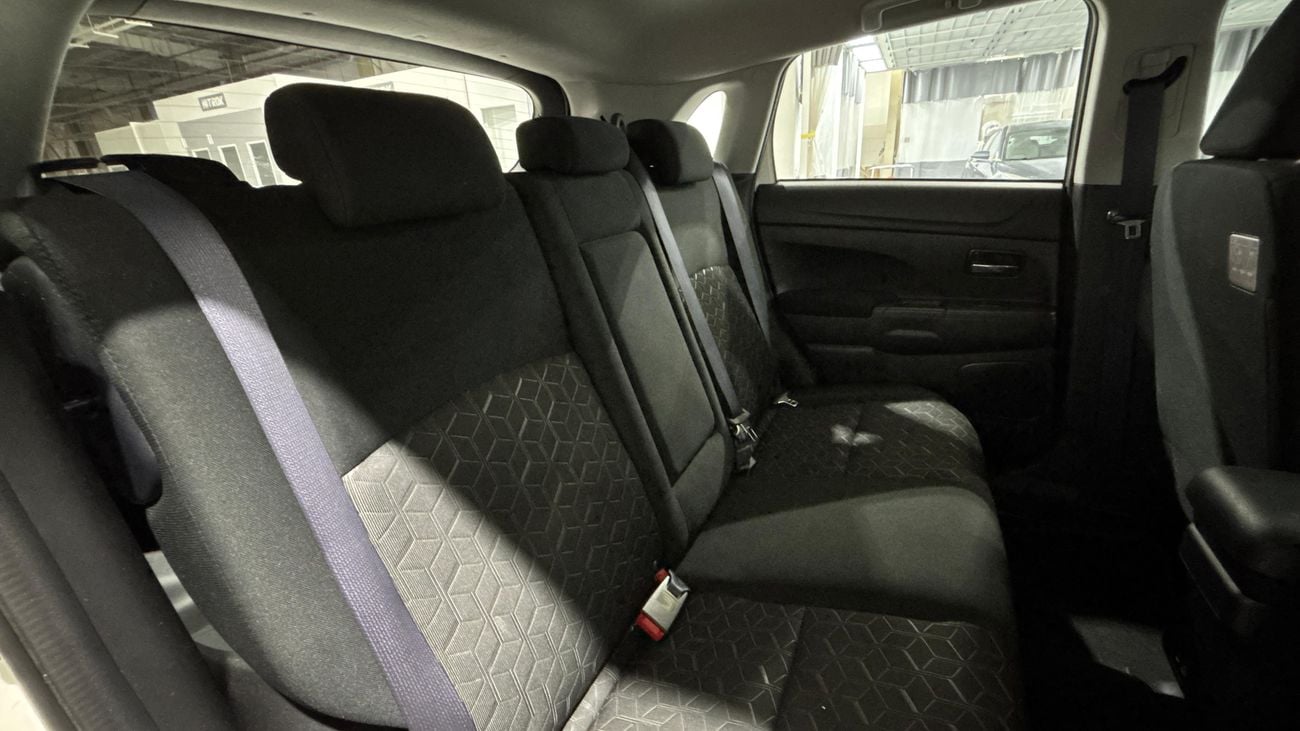 Mitsubishi ASX 2024 GLX MIDLINE | AED 726/Month | 0 DP | 30 Day Return | Warranty
