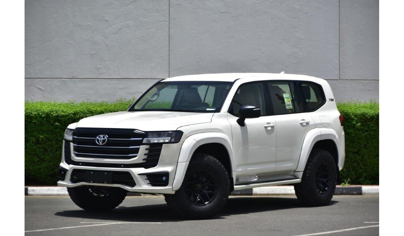 Toyota Land Cruiser 300  XTREME EDITION  GXR V6 3.3L TWIN TURBO AT