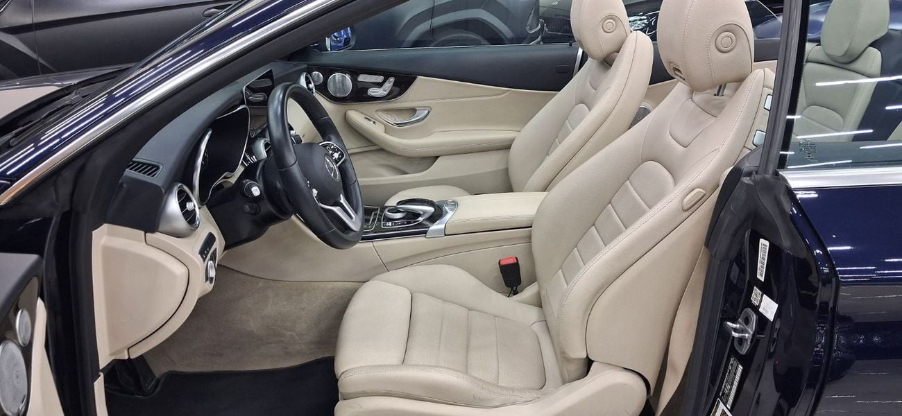 Mercedes-Benz C 300 C300 Convertible