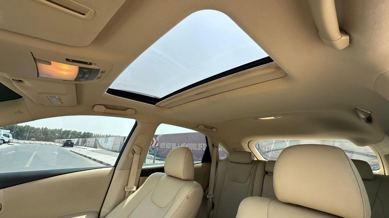 Lexus RX350 3.5L V6 FULL OPTION