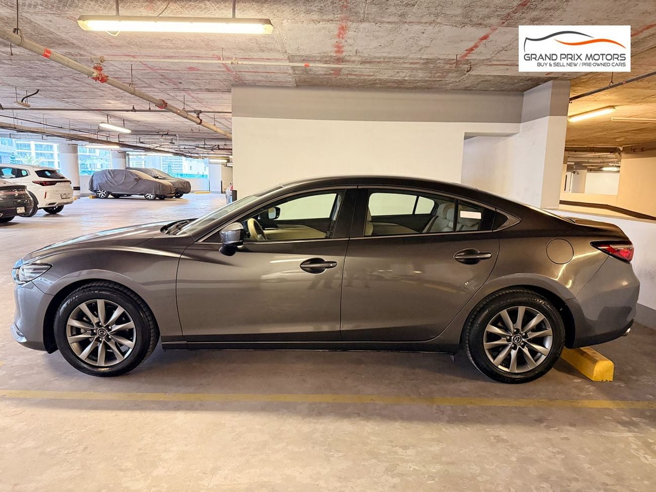 Mazda 6 S 2.5L (184 HP)