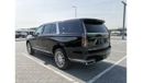 Cadillac Escalade Cadillac Escalade - 2023- Black