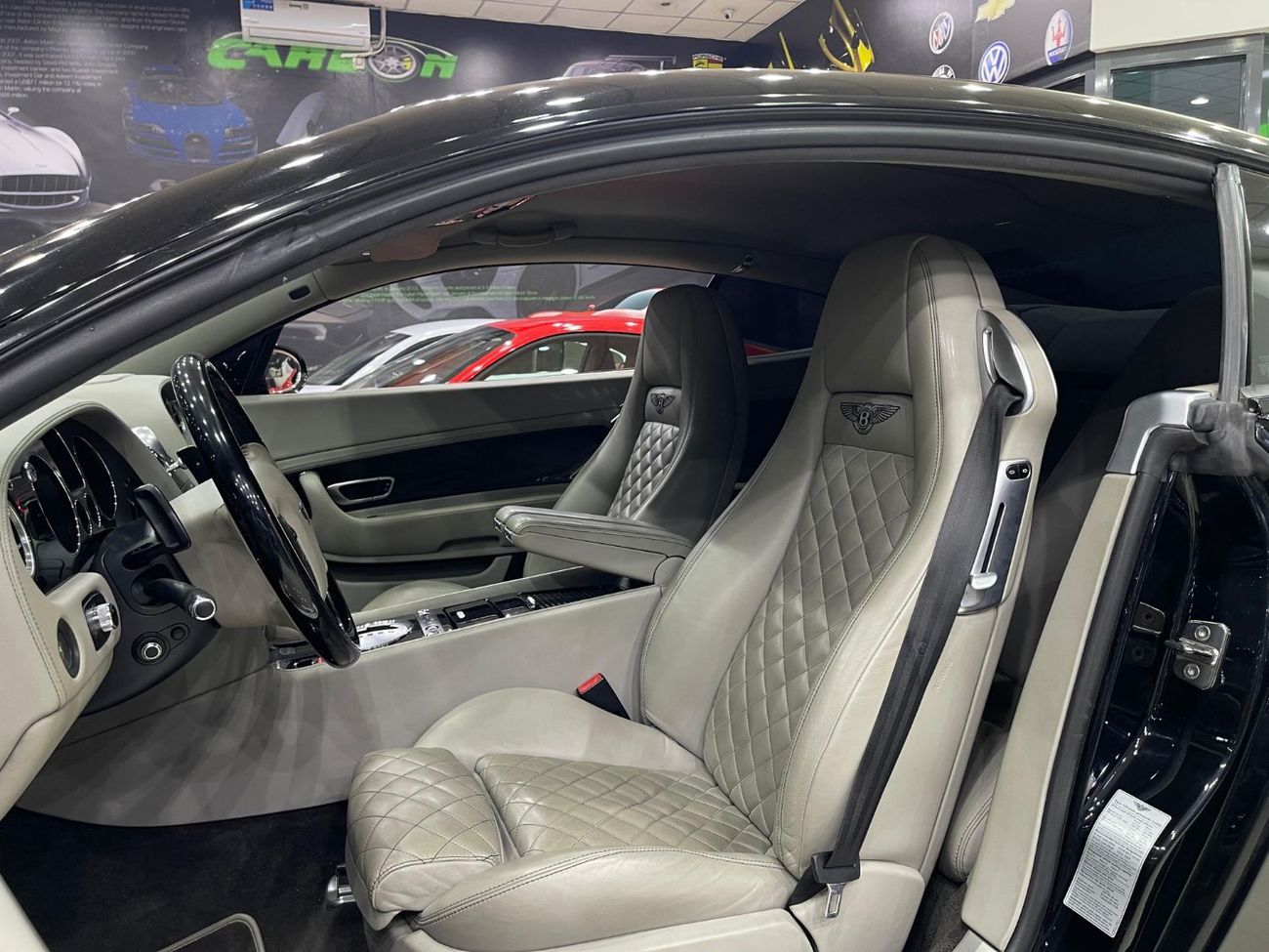 Bentley Continental GT