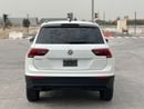 Volkswagen Tiguan Sport 2.0L MODEL 2018 GCC CAR PERFECT CONDITION INSIDE AND OUTSIDE