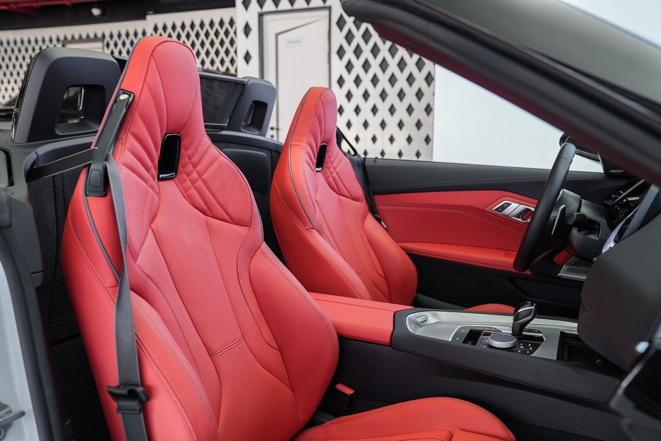 BMW Z4 sDrive 30i 2.0L