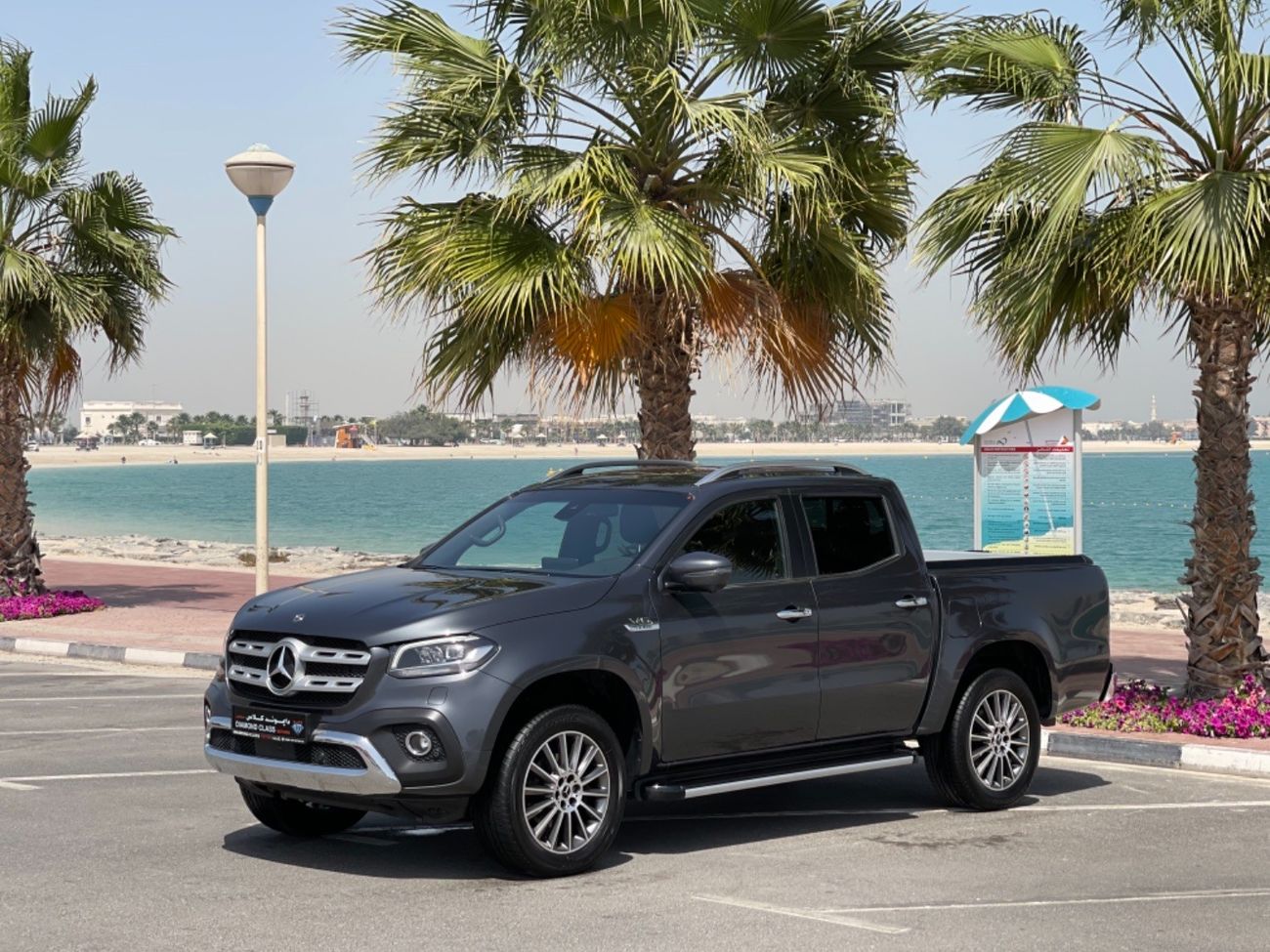 Mercedes-Benz X 350 Mercedes Benz X350 diesel