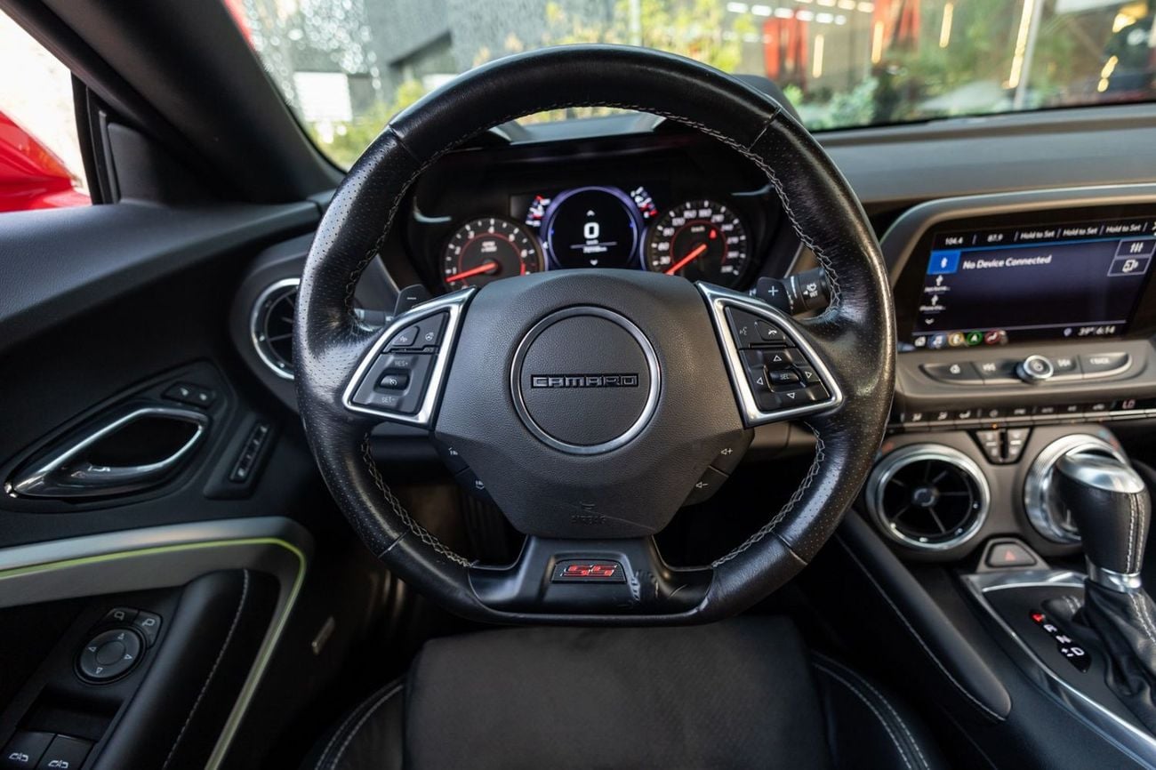 Chevrolet Camaro Chevrolet Camaro SS 2019 GCC | Warranty