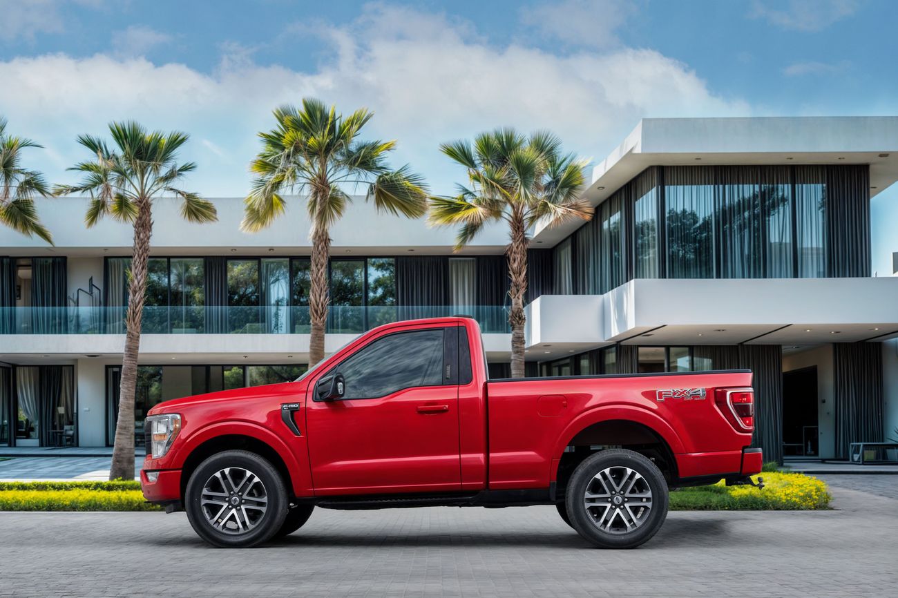 Ford F 150 F150 FX4 | 1,763 P.M | 0% Downpayment | Agency Warranty!