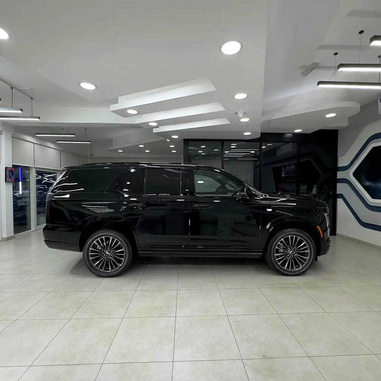 كاديلاك إسكالاد Sport Platinum 6.2L 4WD Sport Platinum